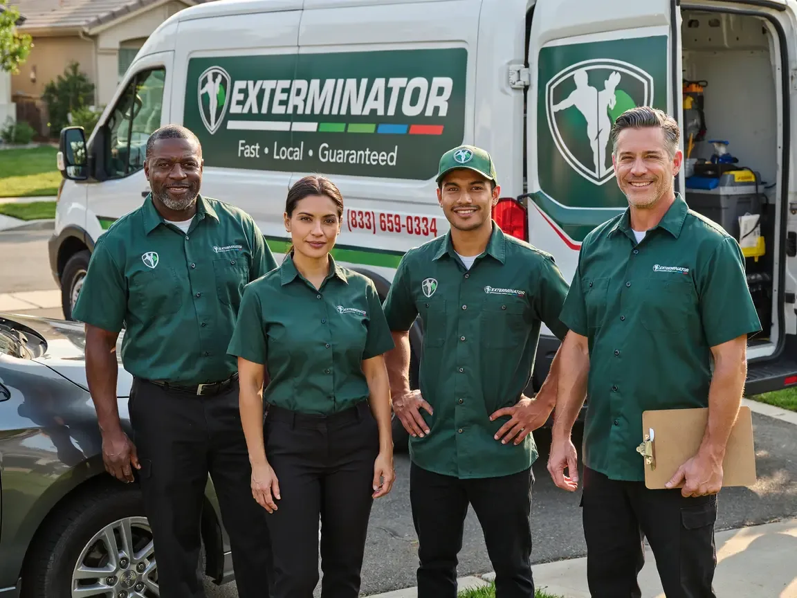 Pest Control company in Stafford Springs, CT